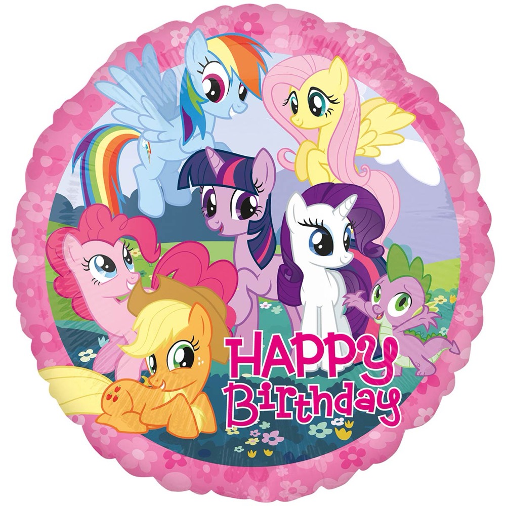 А 18" HB My Little Pony S60