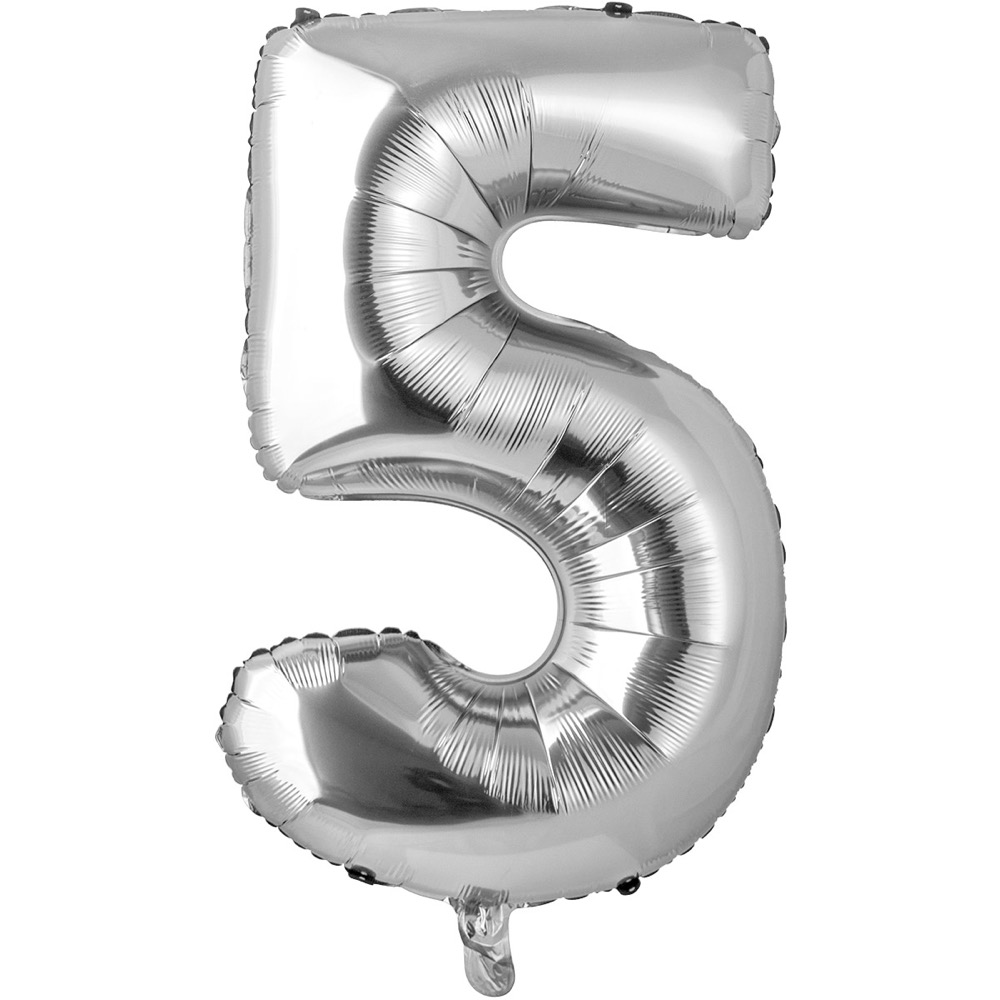 К ЦИФРА 5  26" Silver
