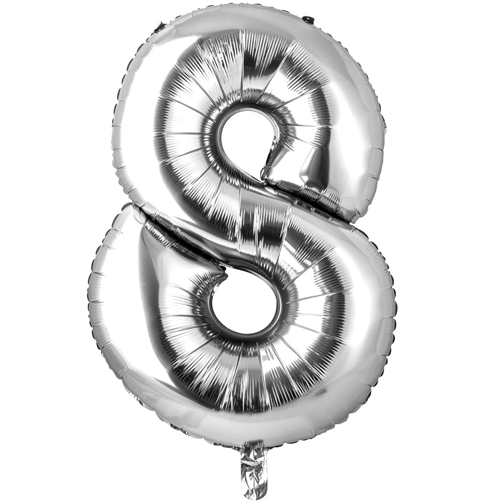 К ЦИФРА 8  26" Silver