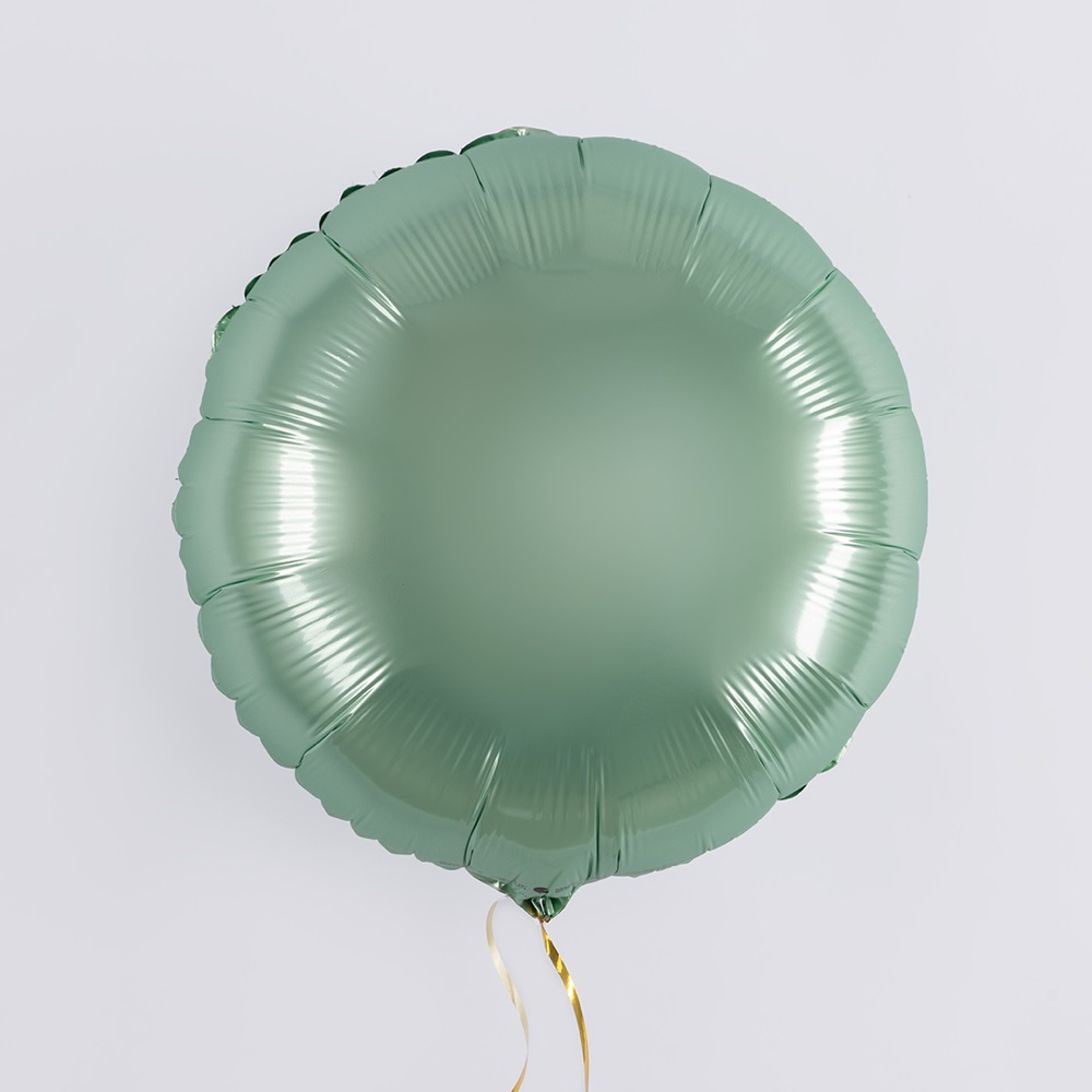 Grabo S.r.l. (18''/46 см) Круг, Мятная глазурь, Сатин, 1 шт. 4