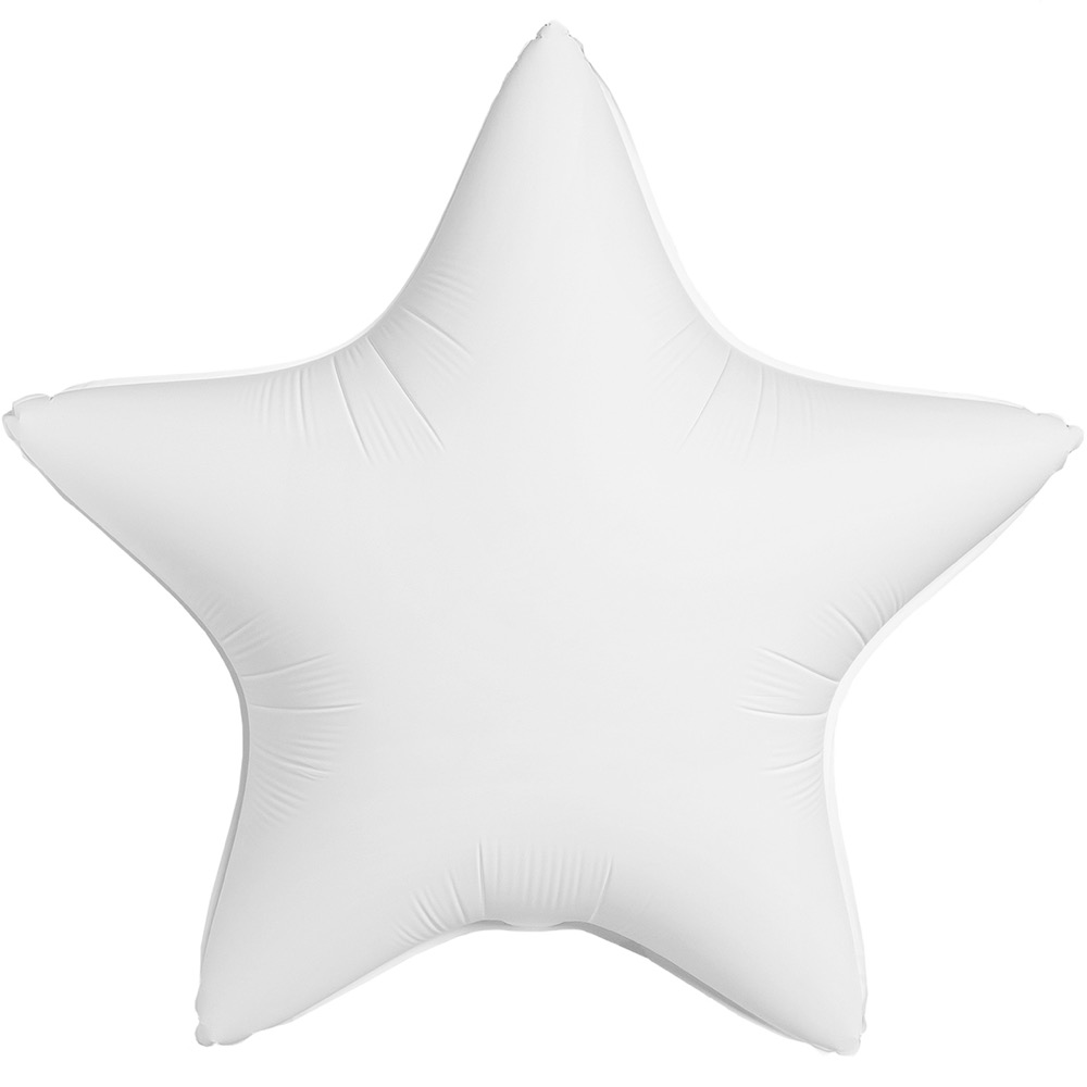 Falali (32''/81 см) Звезда, Белый, Матовый, 1 шт.