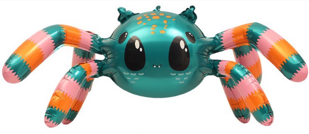 Falali (25''/64 см) Фигура 3D, Яркий паучок, 1 шт. в уп.