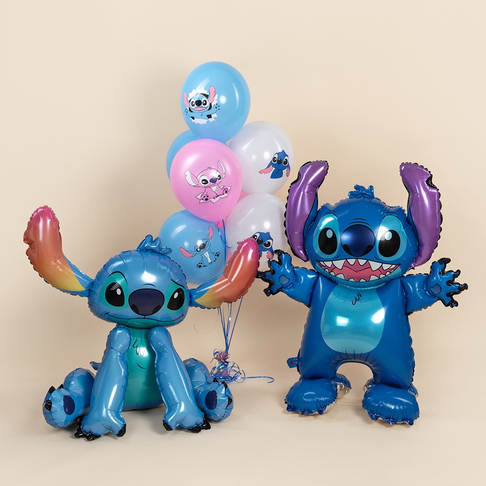 Falali 3D (51''/130 см) Фигура на подставке, Любимый монстрик, 1 шт. 3