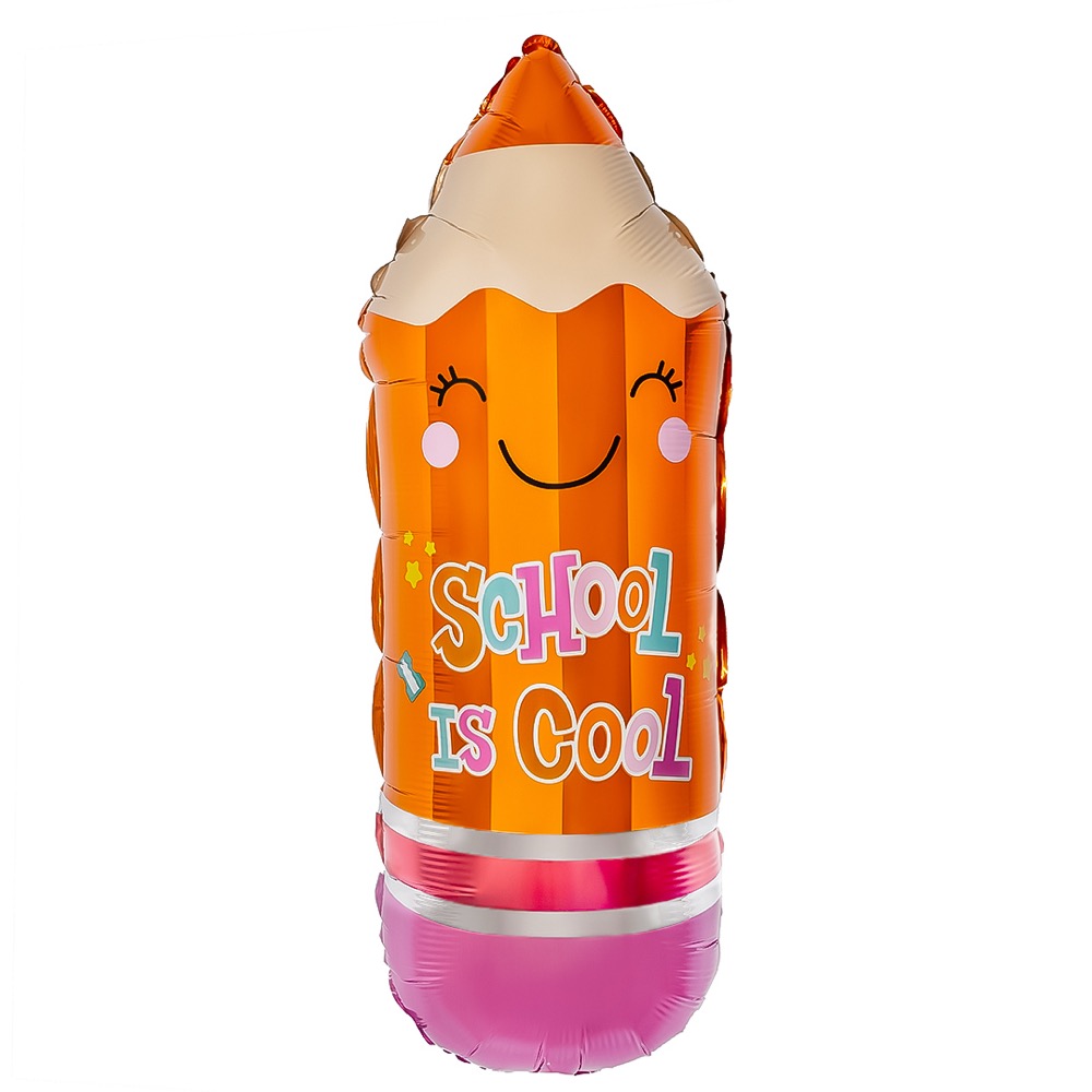 Falali (29''/74 см) Фигура, Школьный карандаш, Оранжевый, 1 шт. в уп.