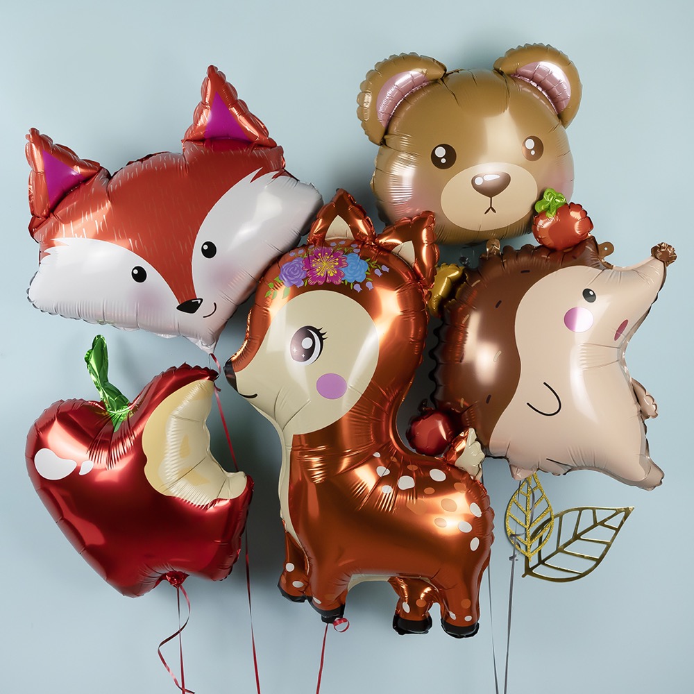 Falali (21''/53 см) Фигура, Яблоко, 1 шт. 5