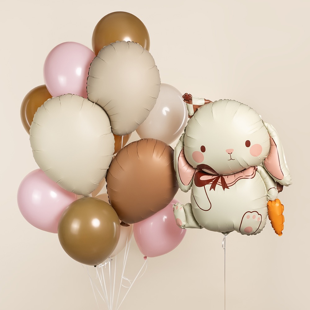 Falali (35''/89 см) Фигура, Зайка в колпачке, 1 шт. в уп. 4