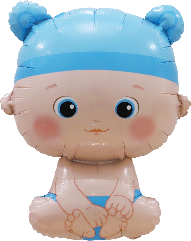 Falali (33''/84 см) Фигура, Малыш Мальчик, 1 шт. в уп.