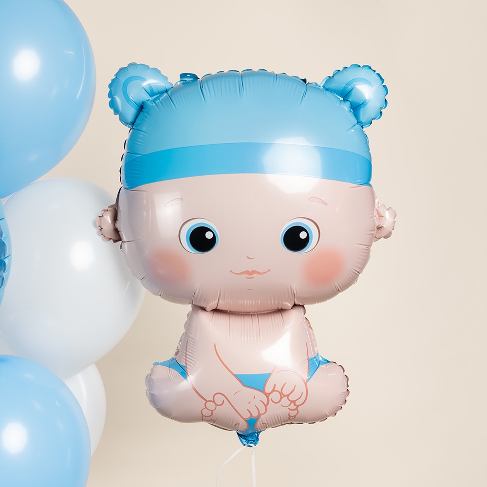 Falali (33''/84 см) Фигура, Малыш Мальчик, 1 шт. в уп. 4