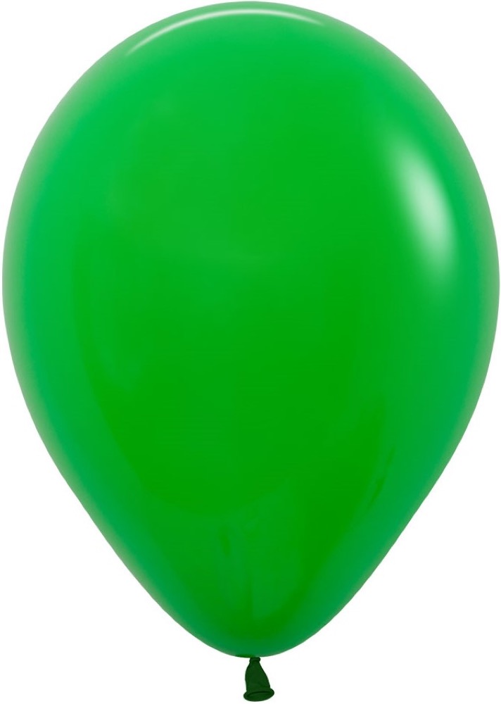 Sempertex S.A. (9''/23 см), Зеленый клевер (029), пастель, 100 шт.